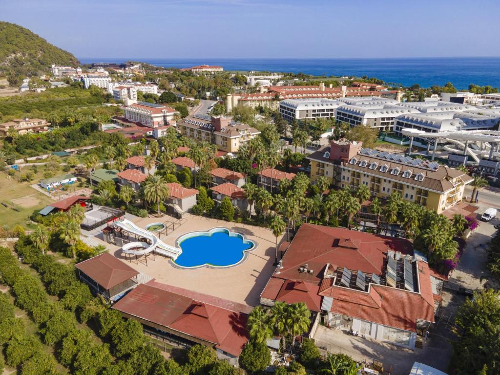 Miramor Garden Resort - Antalya Трансфер из аэропорта