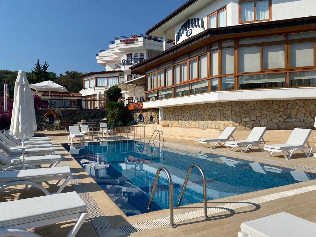 Naturella Apart Hotel - Antalya Трансфер из аэропорта