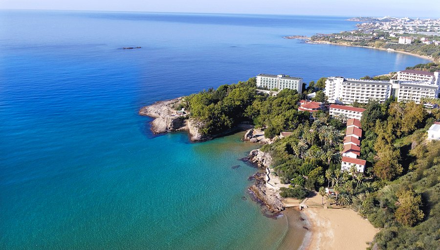 Utopia Beach Club - Antalya Трансфер из аэропорта