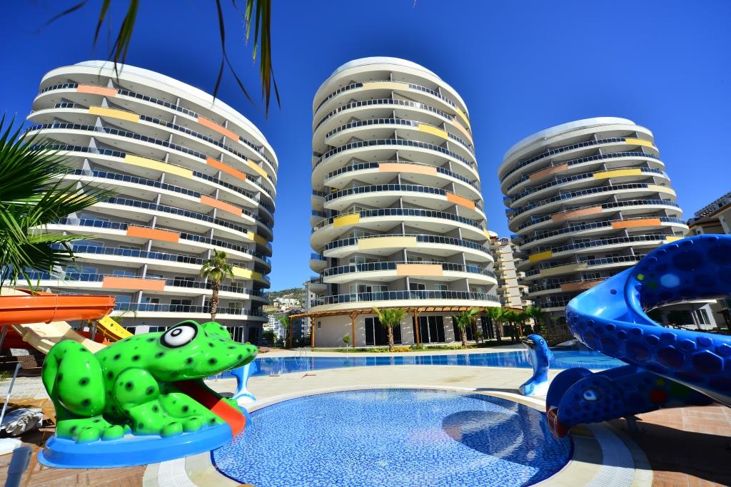 Vesta Garden - ETU Homes Alanya - Antalya Трансфер из аэропорта