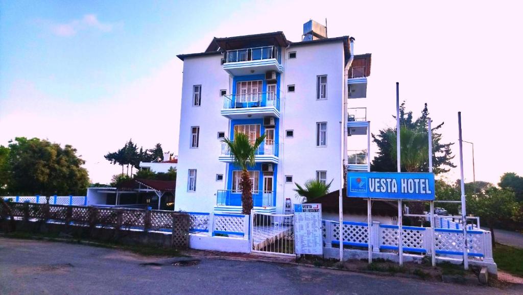 Vesta Hotel - Antalya Трансфер из аэропорта
