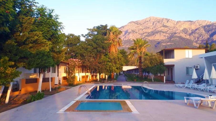 UGUR HOTEL BEACH - Antalya Трансфер из аэропорта