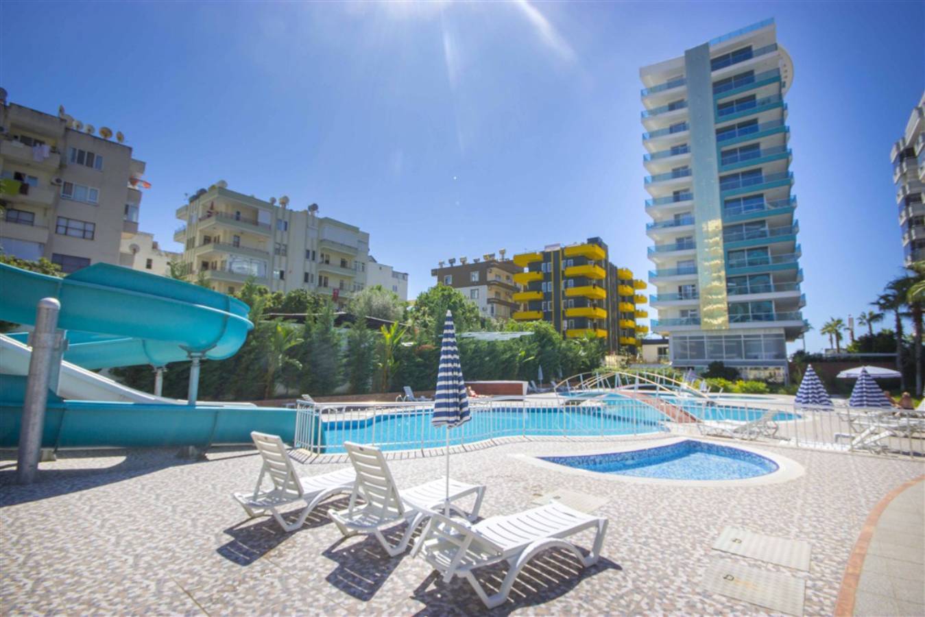 The Empire Residence - Antalya Трансфер из аэропорта