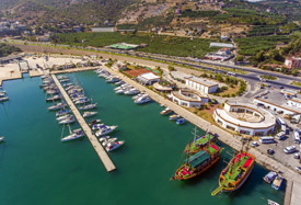 Alanya Marina - Antalya Трансфер из аэропорта