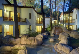 Baia Kemer Club - Antalya Трансфер из аэропорта