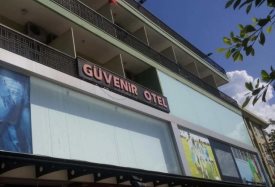 Guvenir Hotel - Antalya Трансфер из аэропорта
