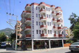 Cozmina Apart Hotel - Antalya Трансфер из аэропорта