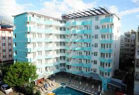 Bariscan Hotel - Antalya Трансфер из аэропорта