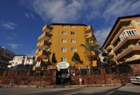 Atak Apart Hotel - Antalya Трансфер из аэропорта