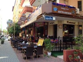 Musti Apart Hotel - Antalya Трансфер из аэропорта