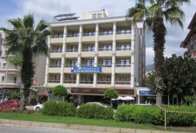 Hotel Diamore - Antalya Трансфер из аэропорта