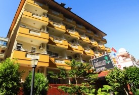 Bilkay Hotel - Antalya Трансфер из аэропорта