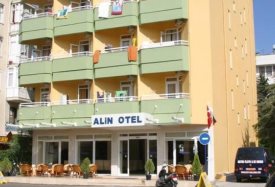 Alin Hotel - Antalya Трансфер из аэропорта