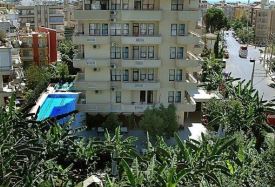 Kardelen Apart Hotel - Antalya Трансфер из аэропорта