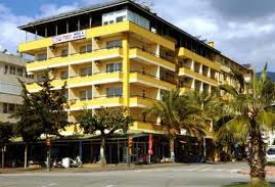 Cleo Mare Apart Hotel - Antalya Трансфер из аэропорта