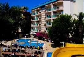 Erkaptan Hotel - Antalya Трансфер из аэропорта