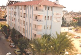 Sailor Apart Hotel - Antalya Трансфер из аэропорта