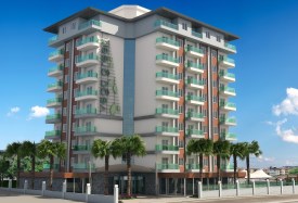 Vegagreen Apart Hotel - Antalya Трансфер из аэропорта