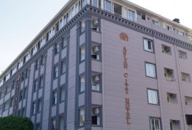 Aslan City - Antalya Трансфер из аэропорта