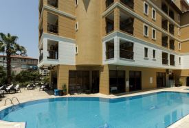 Kleopatra Togan Suit Hotel - Antalya Трансфер из аэропорта