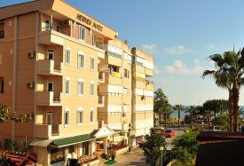 Kleopatra Hermes Beach Hotel - Antalya Трансфер из аэропорта