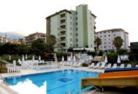 Green Park Apart Hotel - Antalya Трансфер из аэропорта