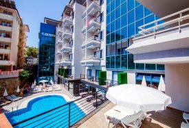 Ramira City Hotel - Antalya Трансфер из аэропорта