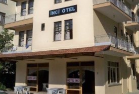 Inci Hotel Alanya - Antalya Трансфер из аэропорта