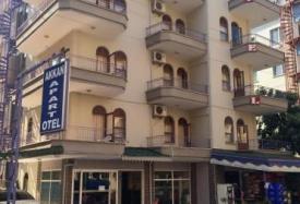 Akkan Apart Hotel - Antalya Трансфер из аэропорта