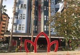 Comfort Suites Alanya - Antalya Трансфер из аэропорта