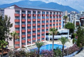 Simply Fine Hotel Alize - Antalya Трансфер из аэропорта