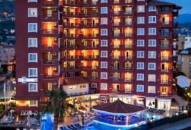 Villa Moon Flower Aparts & Suites - Antalya Трансфер из аэропорта