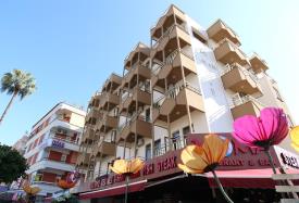 Aslan Corner Hotel - Antalya Трансфер из аэропорта