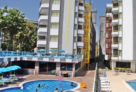 Vella Beach Hotel Alanya - Antalya Трансфер из аэропорта