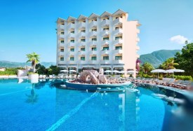 Sunshine Hotel - Antalya Трансфер из аэропорта