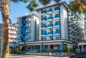 Kleopatra Life Hotel - Antalya Трансфер из аэропорта