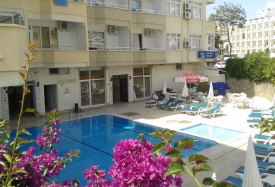 Orange Grove Restaurant - Antalya Трансфер из аэропорта