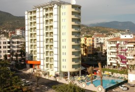Okan Tower Apart Hotel - Antalya Трансфер из аэропорта