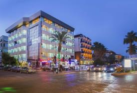 Alanya Buyuk Hotel - Antalya Трансфер из аэропорта