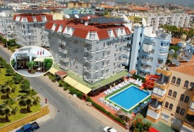 Alanya Risus Park Hotel - Antalya Трансфер из аэропорта