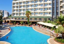 Asrin Beach Hotel - Antalya Трансфер из аэропорта
