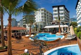 Savk Hotel - Antalya Трансфер из аэропорта