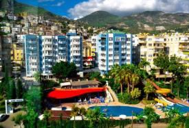 Ark Suite Hotel - Antalya Трансфер из аэропорта