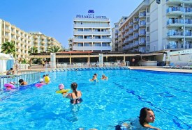 Mirabell Hotel - Antalya Трансфер из аэропорта