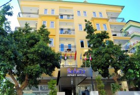Select Apart Hotel - Antalya Трансфер из аэропорта