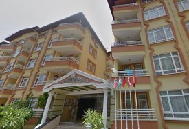 Alanya Dreams Apart Hotel - Antalya Трансфер из аэропорта