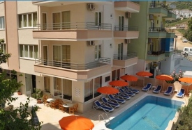 Livane Apart Hotel - Antalya Трансфер из аэропорта