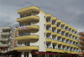 Ipek Apart Hotel - Antalya Трансфер из аэропорта