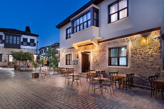 Saye Konak Hotel - Antalya Трансфер из аэропорта