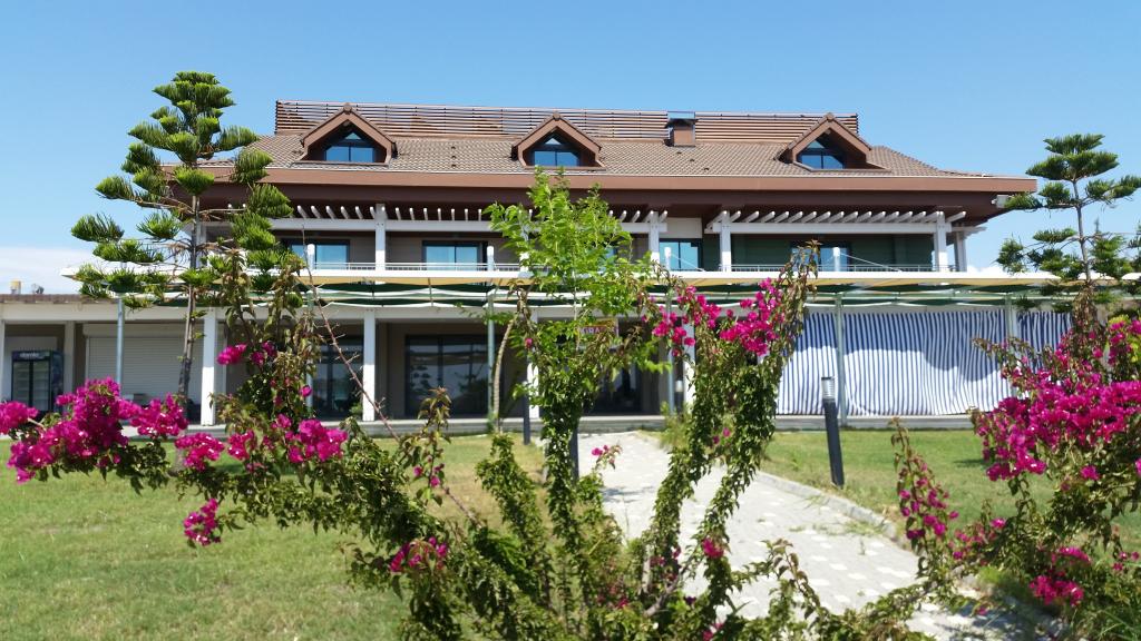 Oyster Boutique Hotel - Antalya Трансфер из аэропорта